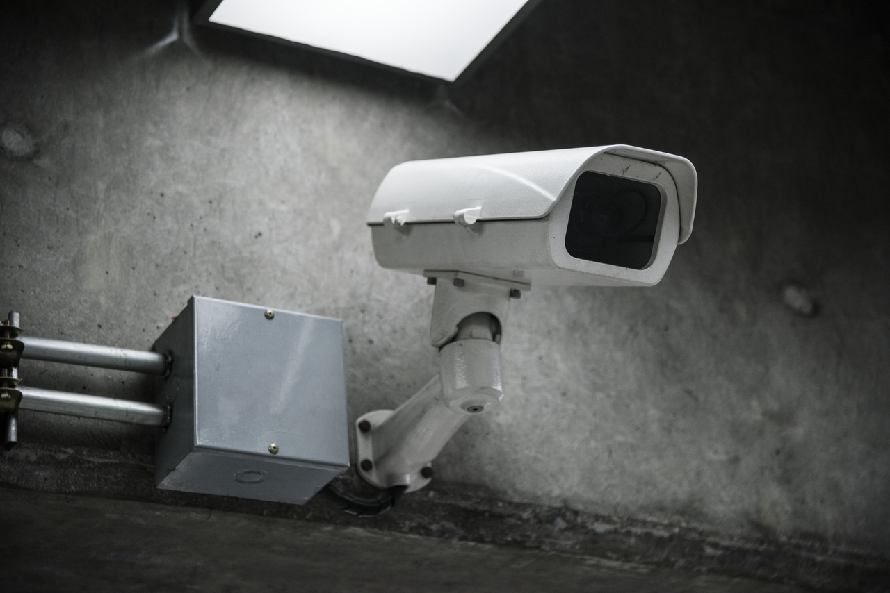 CCTV camera installation and security systems